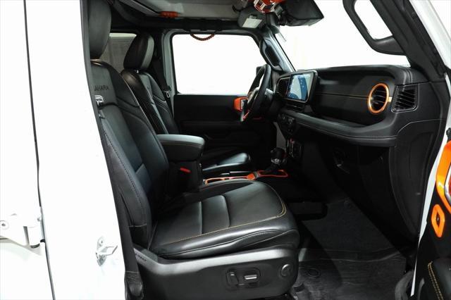 used 2024 Jeep Wrangler car, priced at $40,550