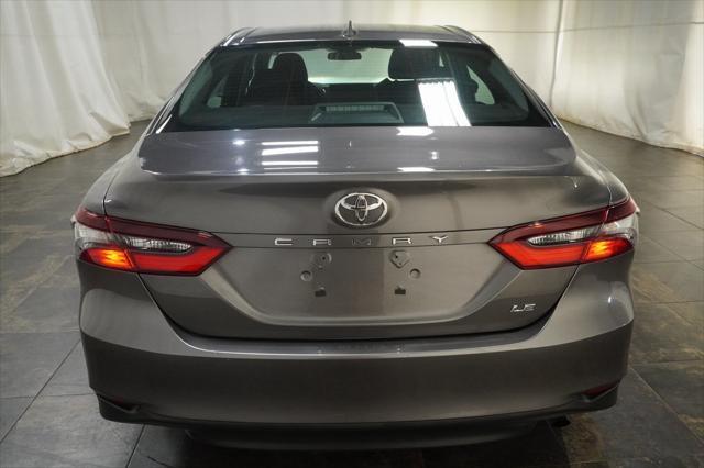 used 2024 Toyota Camry car, priced at $26,990