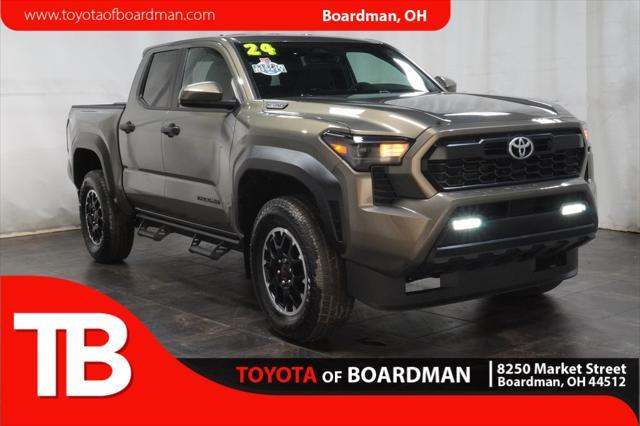 used 2024 Toyota Tacoma car, priced at $47,990