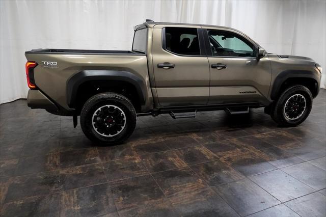 used 2024 Toyota Tacoma car, priced at $47,990