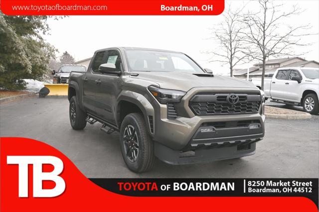 new 2025 Toyota Tacoma car, priced at $54,200