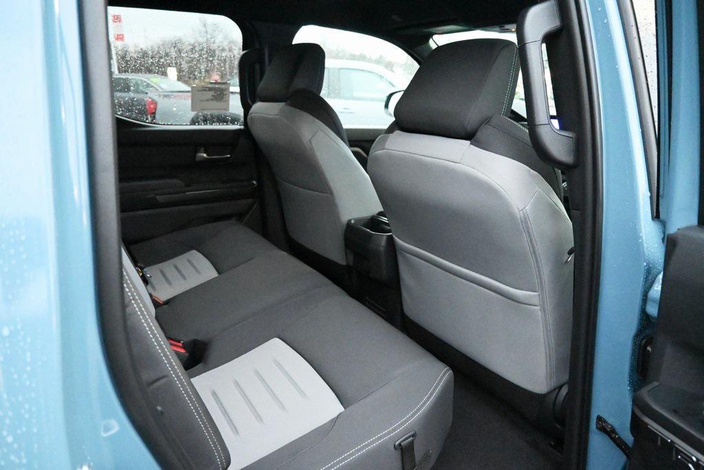 new 2026 Toyota Tacoma car, priced at $42,777
