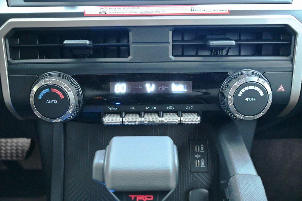 new 2026 Toyota Tacoma car, priced at $42,777