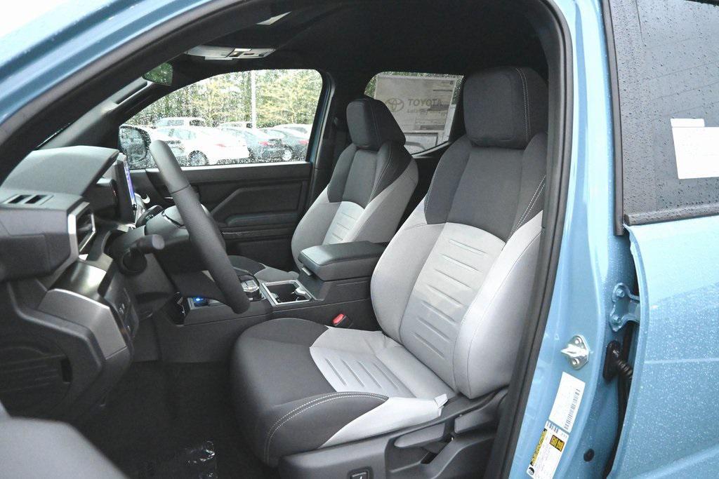 new 2026 Toyota Tacoma car, priced at $42,777