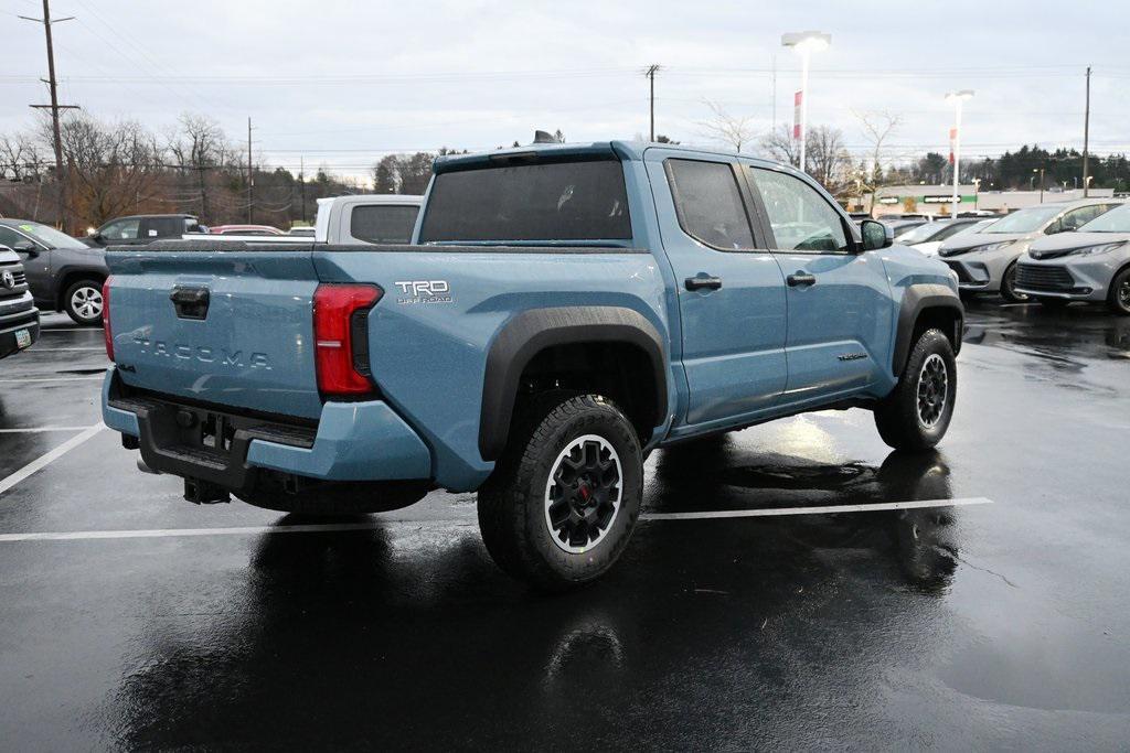 new 2026 Toyota Tacoma car, priced at $42,777