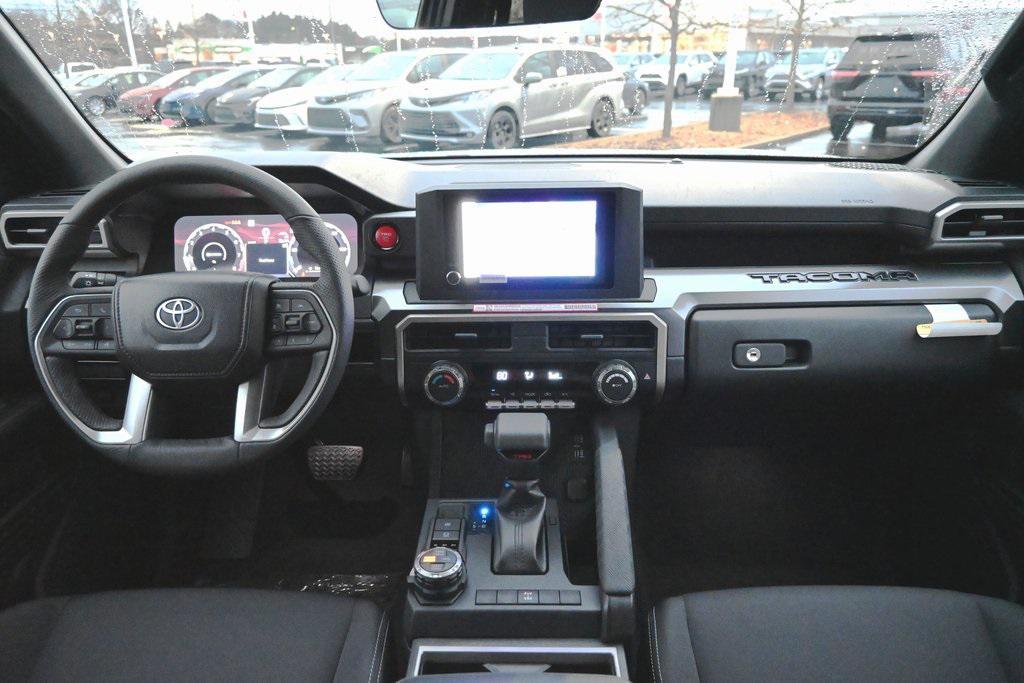 new 2026 Toyota Tacoma car, priced at $42,777