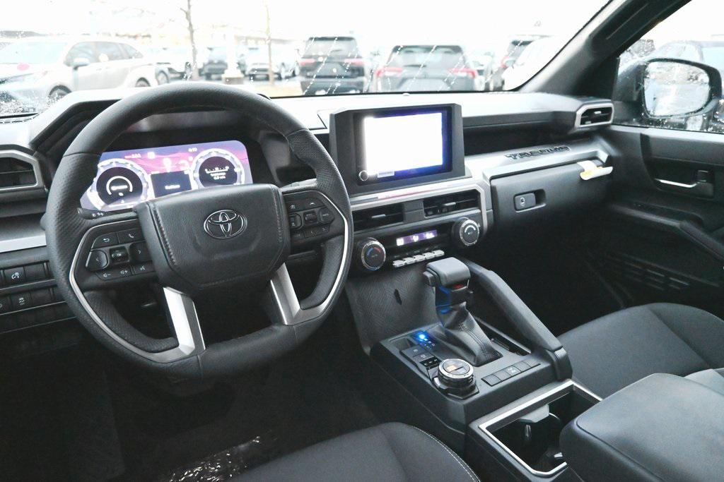 new 2026 Toyota Tacoma car, priced at $42,777