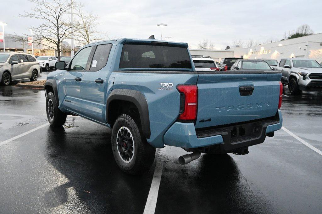 new 2026 Toyota Tacoma car, priced at $42,777