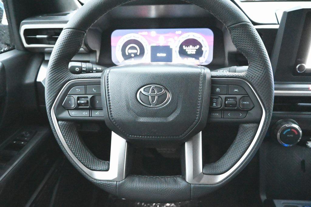 new 2026 Toyota Tacoma car, priced at $42,777