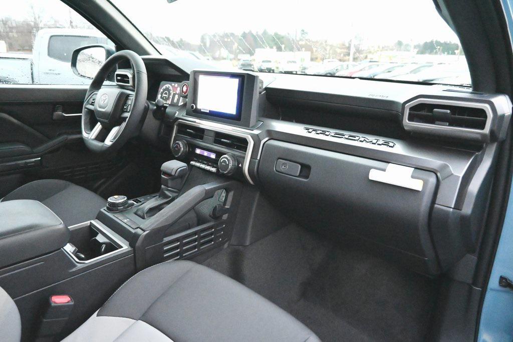 new 2026 Toyota Tacoma car, priced at $42,777