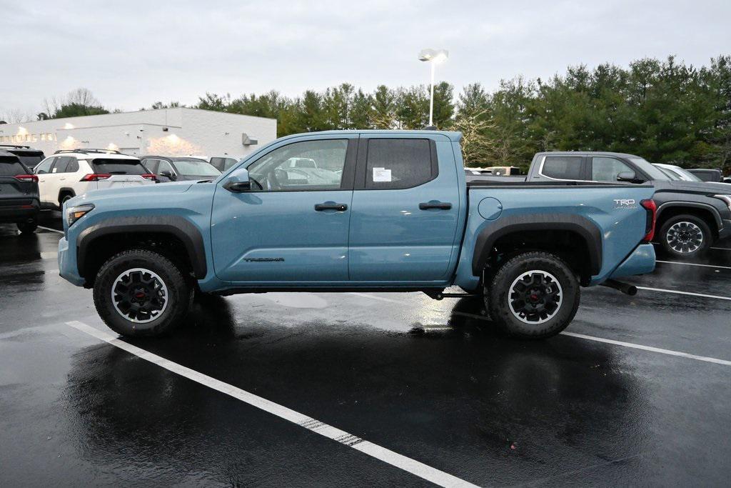 new 2026 Toyota Tacoma car, priced at $42,777