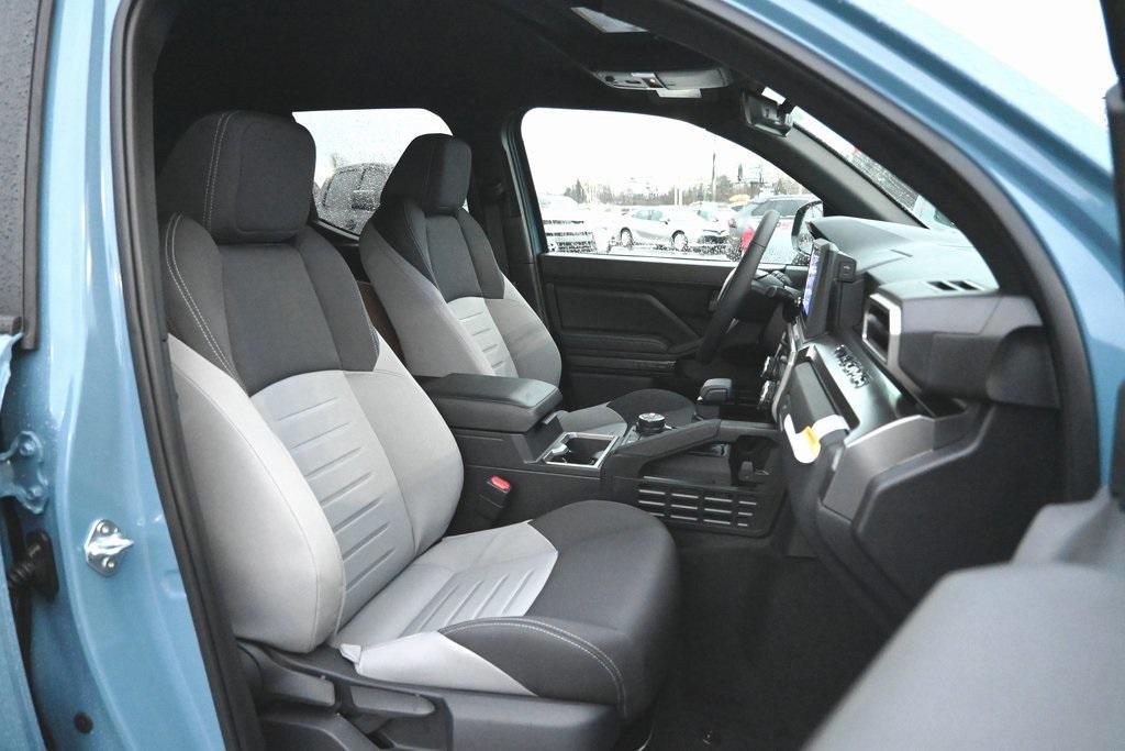 new 2026 Toyota Tacoma car, priced at $42,777