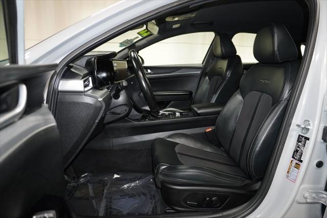 used 2022 Kia K5 car, priced at $23,990