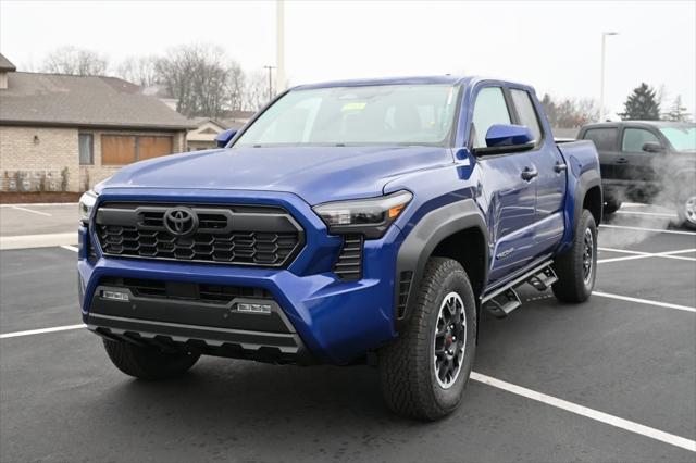 new 2024 Toyota Tacoma car, priced at $50,100