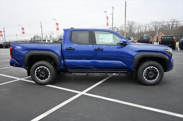 new 2024 Toyota Tacoma car, priced at $50,100