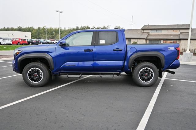 new 2024 Toyota Tacoma car, priced at $50,100