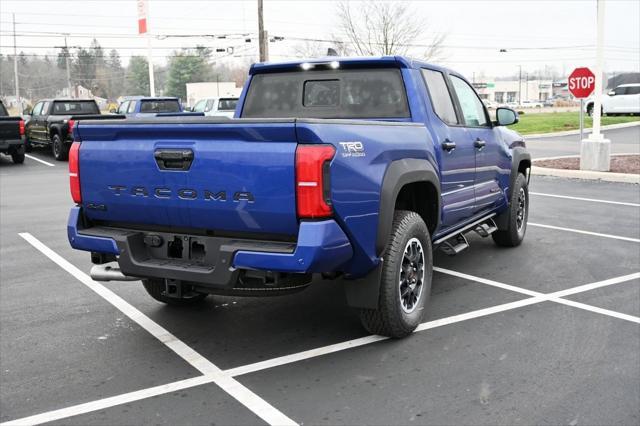 new 2024 Toyota Tacoma car, priced at $50,100