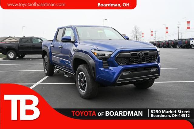 new 2024 Toyota Tacoma car, priced at $50,100