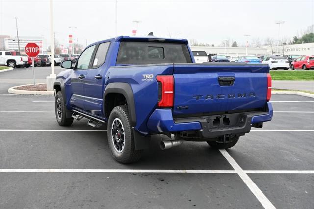 new 2024 Toyota Tacoma car, priced at $50,100