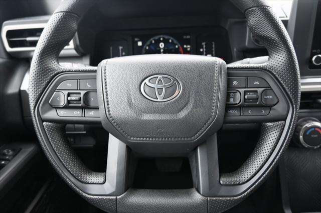 new 2024 Toyota Tacoma car, priced at $41,200