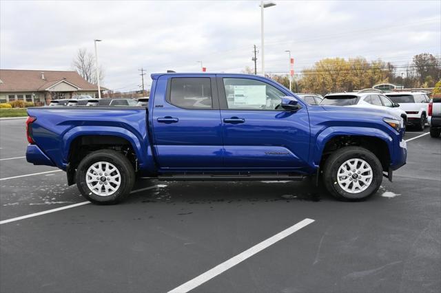 new 2024 Toyota Tacoma car, priced at $41,200