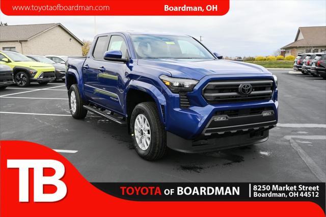 new 2024 Toyota Tacoma car, priced at $41,200