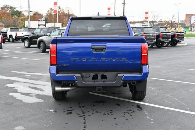 new 2024 Toyota Tacoma car, priced at $41,200