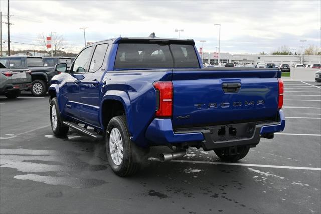 new 2024 Toyota Tacoma car, priced at $41,200