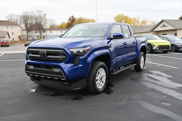 new 2024 Toyota Tacoma car, priced at $41,200