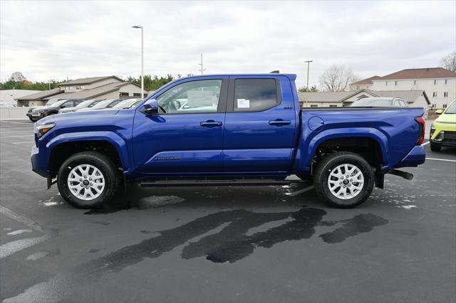 new 2024 Toyota Tacoma car, priced at $41,200