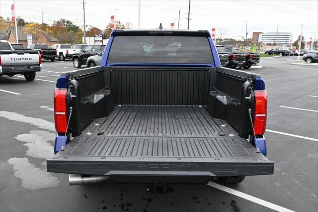 new 2024 Toyota Tacoma car, priced at $41,200