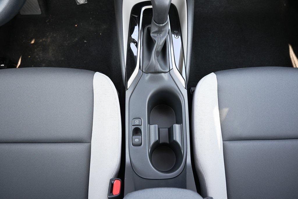 new 2026 Toyota Corolla car, priced at $23,704