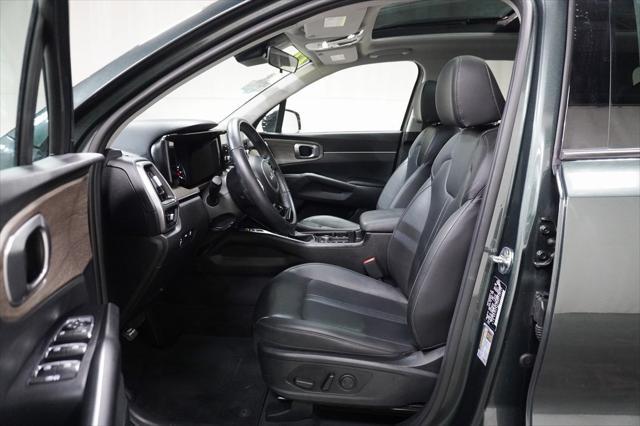 used 2022 Kia Sorento car, priced at $29,990