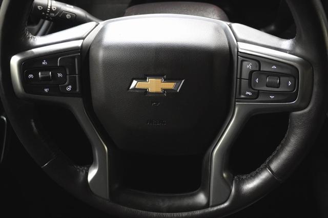 used 2020 Chevrolet Silverado 1500 car, priced at $31,990