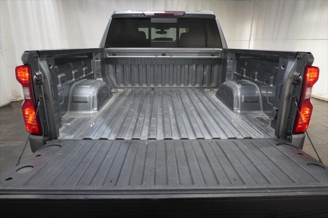 used 2020 Chevrolet Silverado 1500 car, priced at $31,990
