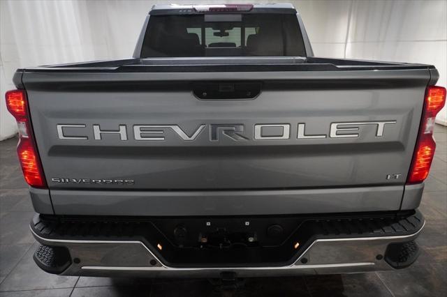 used 2020 Chevrolet Silverado 1500 car, priced at $31,990