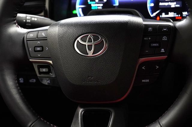 used 2025 Toyota Camry car, priced at $39,990