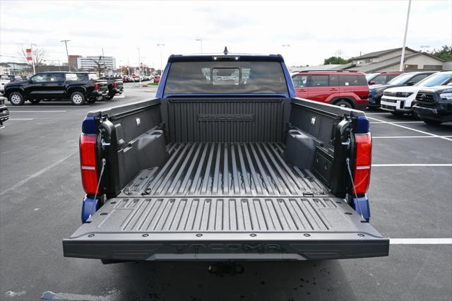 new 2024 Toyota Tacoma car, priced at $49,993