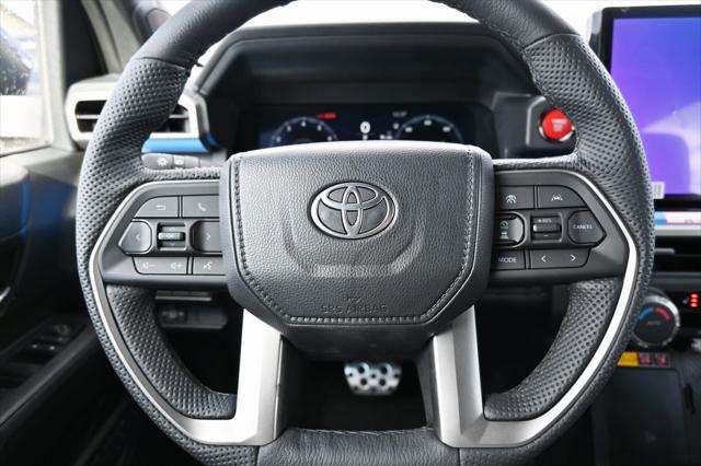 new 2024 Toyota Tacoma car, priced at $49,993