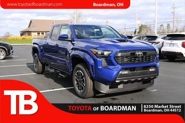 new 2024 Toyota Tacoma car, priced at $49,993