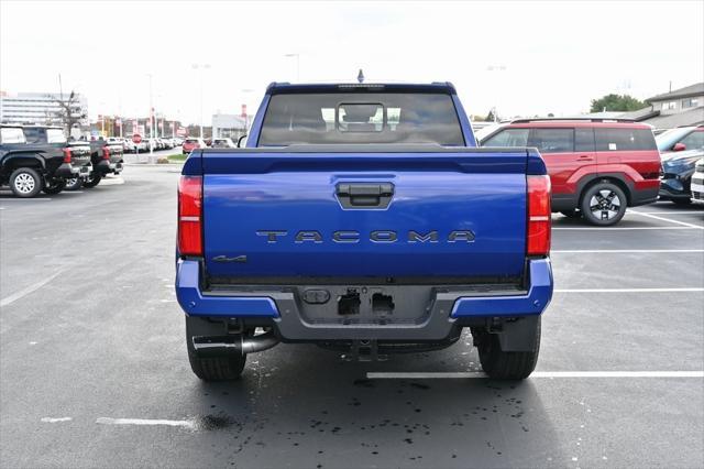 new 2024 Toyota Tacoma car, priced at $49,993