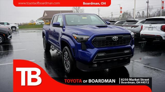 new 2024 Toyota Tacoma car, priced at $49,993