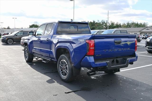 new 2024 Toyota Tacoma car, priced at $49,993