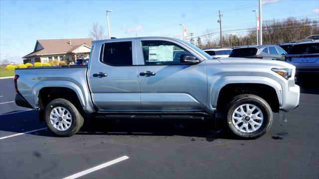 new 2024 Toyota Tacoma car, priced at $37,600