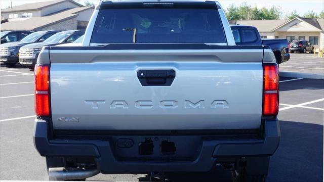 new 2024 Toyota Tacoma car, priced at $37,600