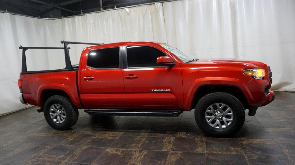 used 2019 Toyota Tacoma car, priced at $21,990