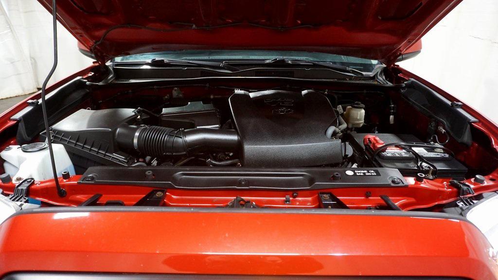 used 2019 Toyota Tacoma car, priced at $21,990