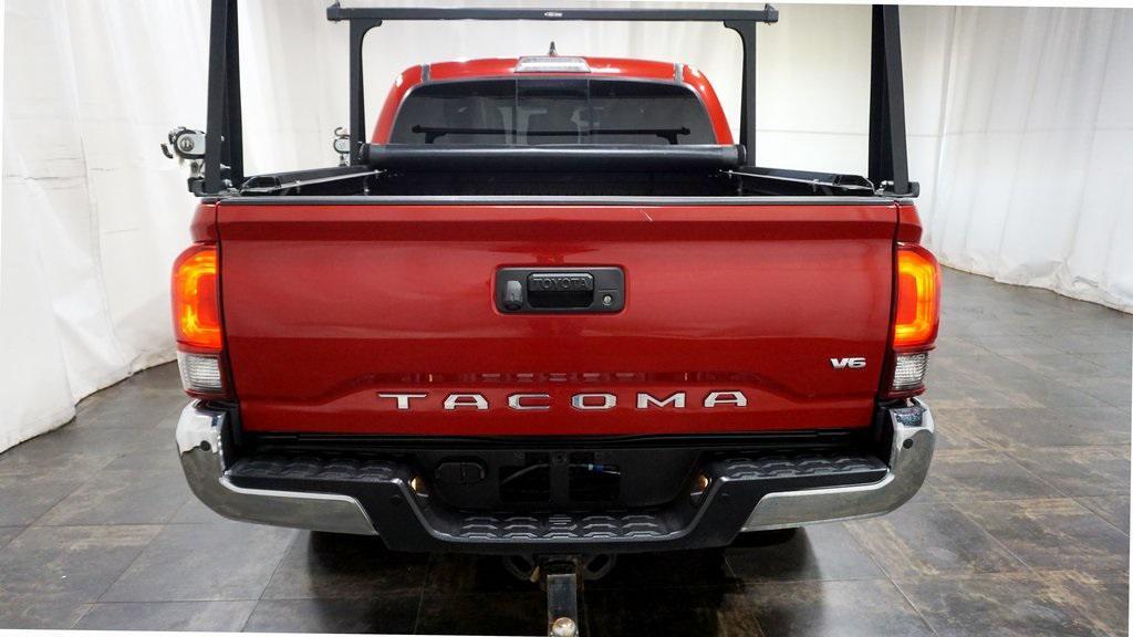 used 2019 Toyota Tacoma car, priced at $21,990