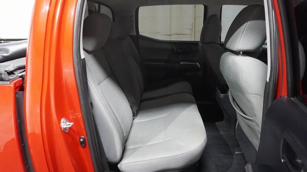 used 2019 Toyota Tacoma car, priced at $21,990