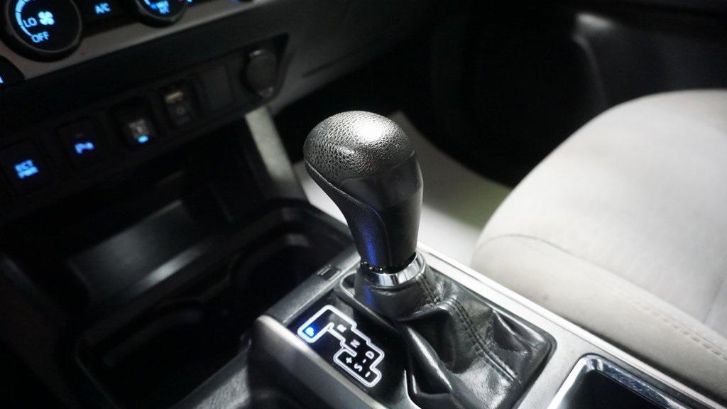 used 2019 Toyota Tacoma car, priced at $21,990